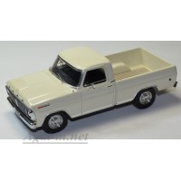 206-PRD FORD F100 1979 Off white